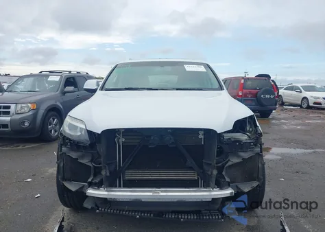 2013 Audi Q7 3.0T Premium из США, поврежденный, VIN WA1LGAFE7DD007084